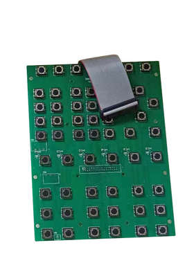 丰铁立式注塑机谛洲EASY3000电脑操作面板 DIZHOU电脑F1-F7按键板