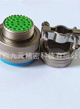 JY27系列 JY27467T19E05SN J1784/18-19S-03 电缆压接信号航插头