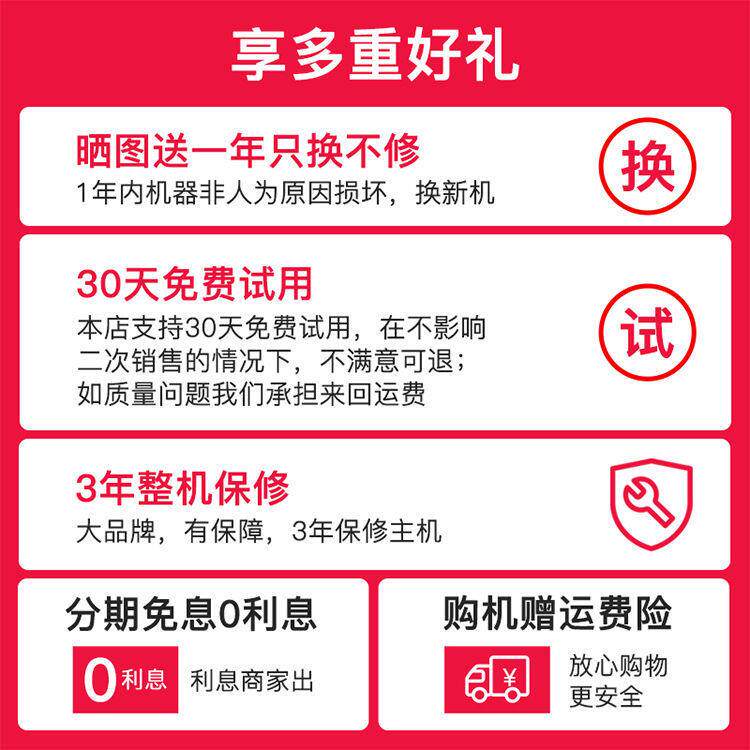 力两吸尘器家用室内小型大尘吸力干湿用家庭家亿用吸器全HFJ自动