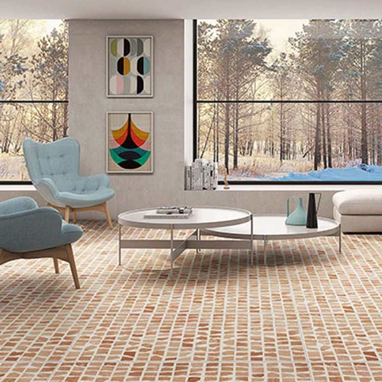 南洋风瓷砖小格子仿马赛克防滑地板砖600x1200特色厨房卫生间浴室