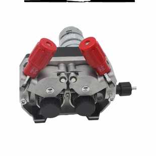 气保焊机送丝机总成5公斤无气二保焊机单驱改双驱配件57步进电机