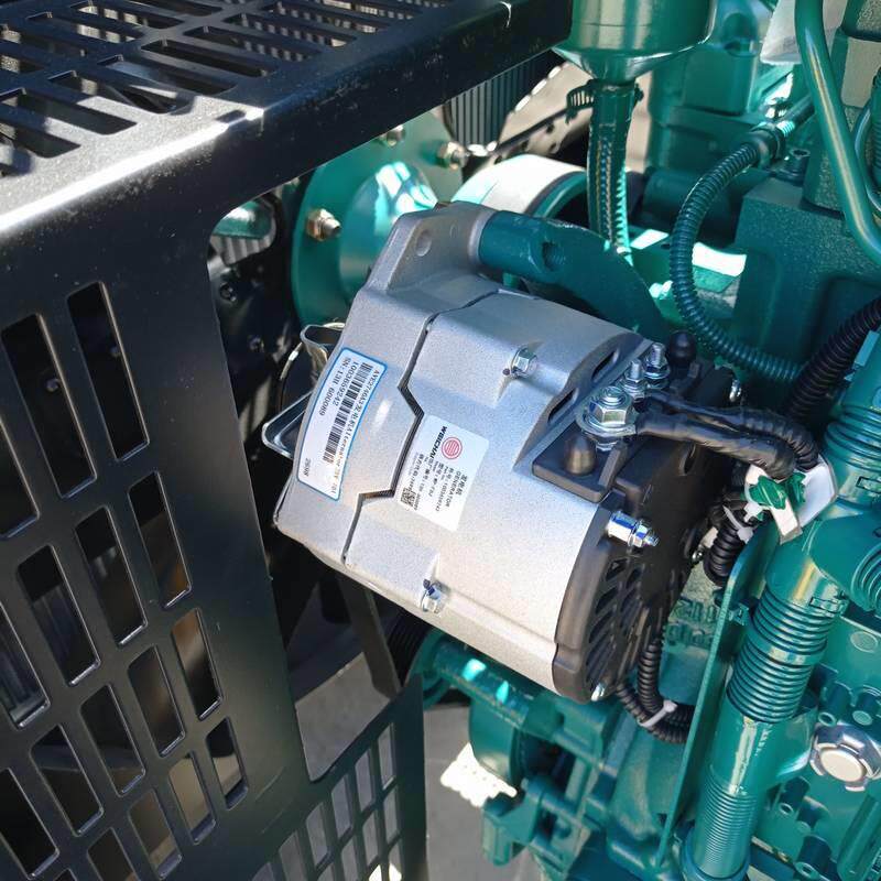 专潍柴4400kw00KW柴油养殖用机低油耗400KW柴油发电机稳定发电机