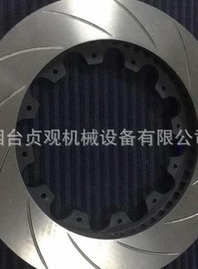 厂家零售刹车碟加大355*32 划线盘，AP尺寸