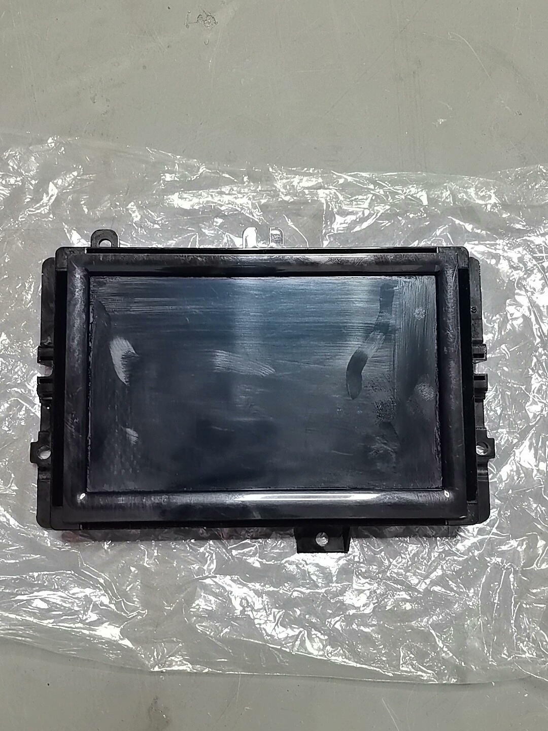 吉普自由光显示屏 大指挥官显示屏原装，C070EAT01