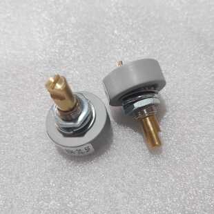 R357 疯狂DD赛车游戏机方向盘电位器 B5K 动感飞车 20.5F 原装