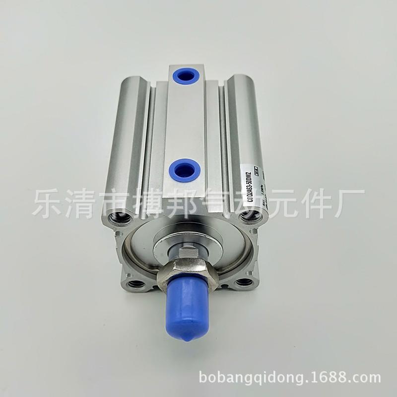 供应薄型气缸 CDQ2A32-100气缸 薄型气缸 标准气缸