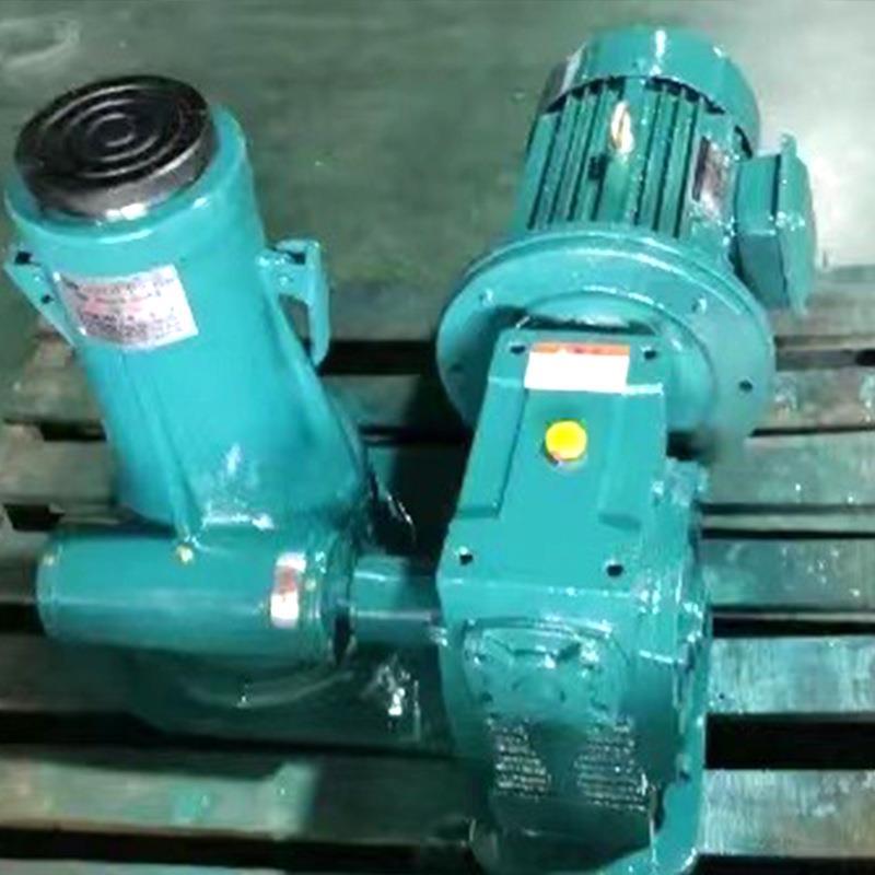 顶力机械50T-320T电动螺旋千斤顶200T电动螺旋千斤顶顶升工具