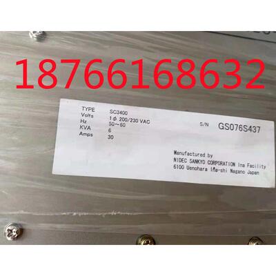 Sankyo三协SC3000,SC3150,SC3300,SC3400,SC5000,SC3200，控制器.