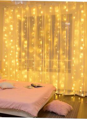 Curtain Fairy String Light LED Christmas Decorations