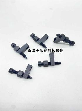 海德堡SM102CD102印刷机墨辊调节螺丝中间辊架调节杆调节螺丝
