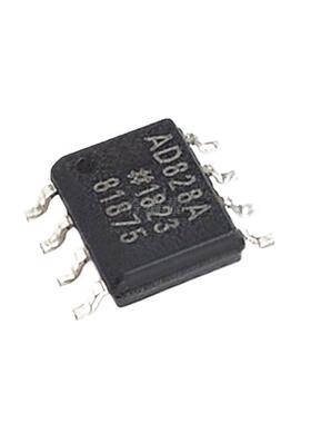 原货 AD828ARZ-REEL7 AD828A 视频放大器IC 封装SOIC-8 原厂IC