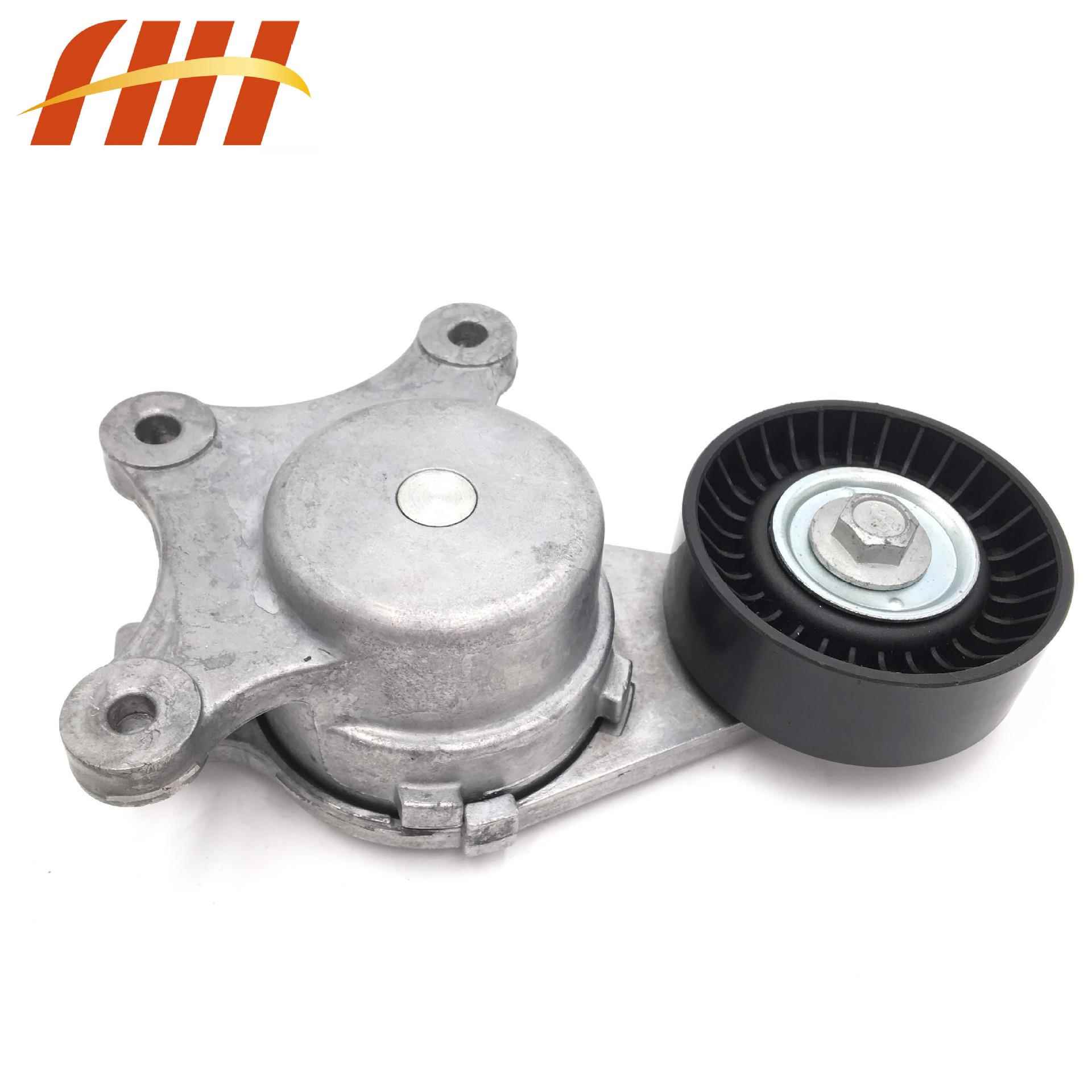 8T4Z-6B209-A适用于福特探险者锐界马自达涨紧器涨紧轮总成