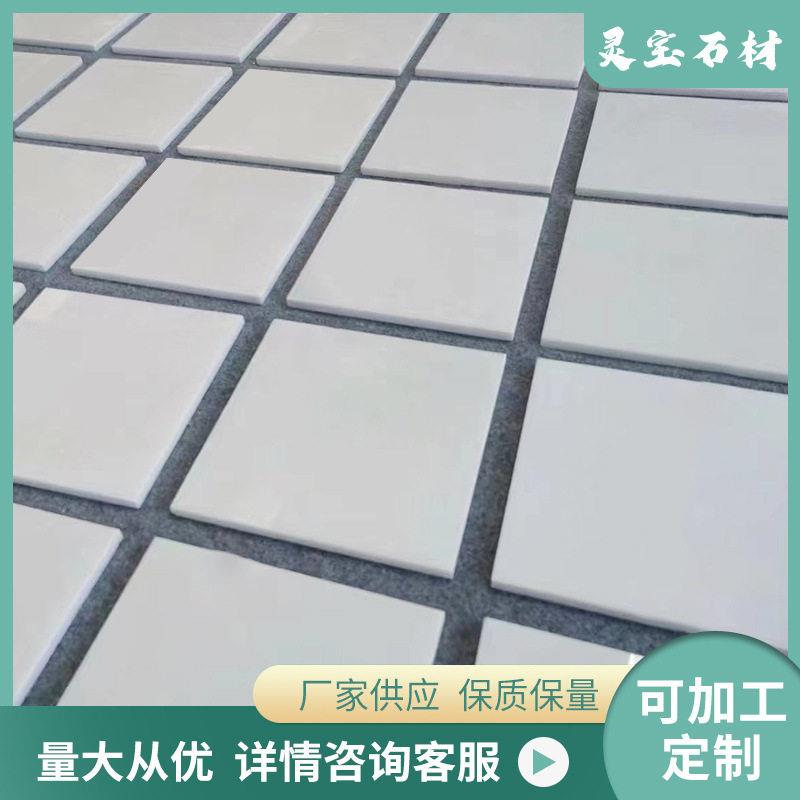 汉白玉板材大理石工程板材干挂墙面装修地砖墙面平整光滑表面切割