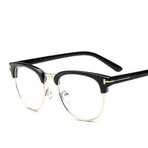 Unisex Blue Light Glasses Anti Blue Ray Computer Glasses眼镜
