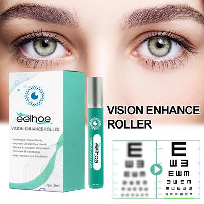 EELHOE Eye Massage Roller - Gentle Eye Care Massager