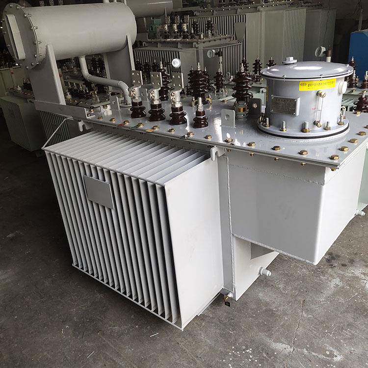 SZ13电力变压器630千伏安电力变压器10KV35KV变压器厂家