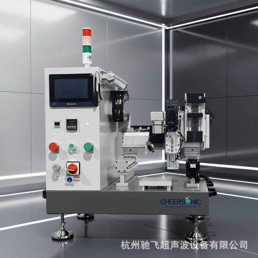 驰飞超声波 超声波喷雾热解系统 TCO功能涂层 可重复薄膜沉积
