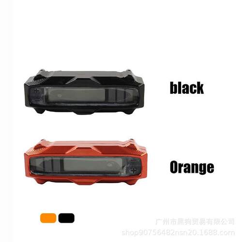 适用KTM 24款EXC250 300仪表保护罩CNC铝合金EXC 250 300