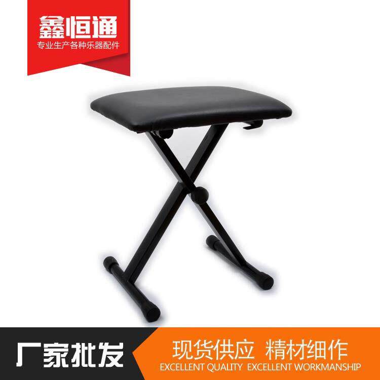 厂家供应电子琴凳可升降折叠琴凳电钢琴凳乐器凳演奏凳加厚钢琴凳