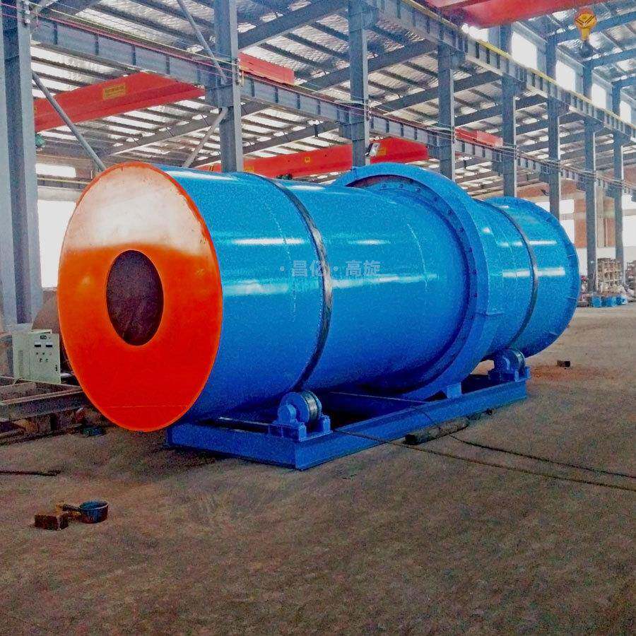 大型圆筒洗沙石机高岭土粘泥清洗机石英砂擦洗机泥石分离设备