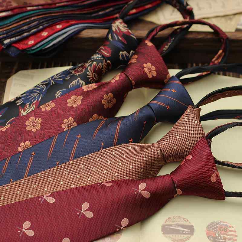 红色领带男士拉炼风格正式西装商务男士新郎的婚礼无结懒惰1215w