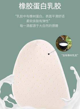 鞋垫软久站超软防痛乳胶踩屎感不累脚劳保站岗神器吸汗防臭男女夏