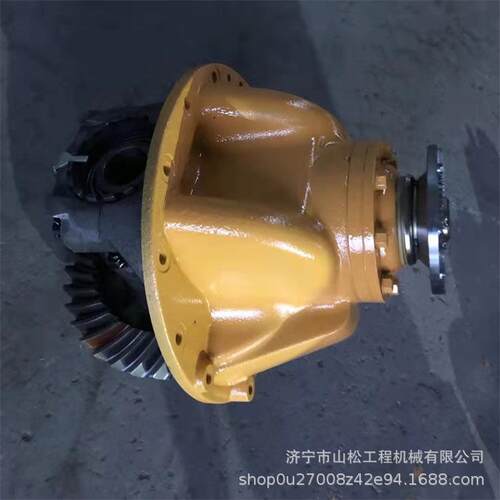 山工636B630B30F650B652B50F657C装载机铲车差速器总成主传动