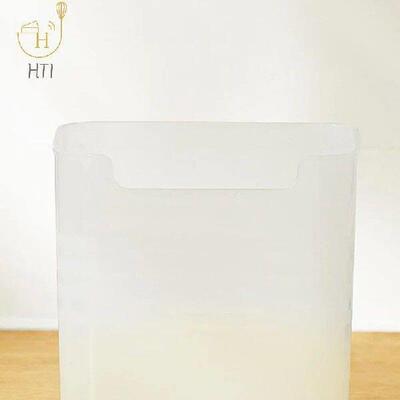 1/3/6PCS Refrigerator Storage Boxes Food Fresh Organizer