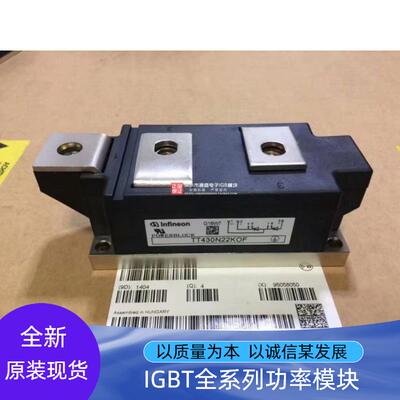 全新可控硅 TT430N22KOF TZ240N32KOF TT360N18KOF TZ430N24KOF