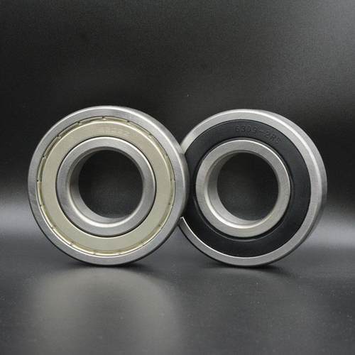 轴承 6318 6319 6320 开式 无密封盖 Z ZZ -2Z RS -2RS 轴承钢
