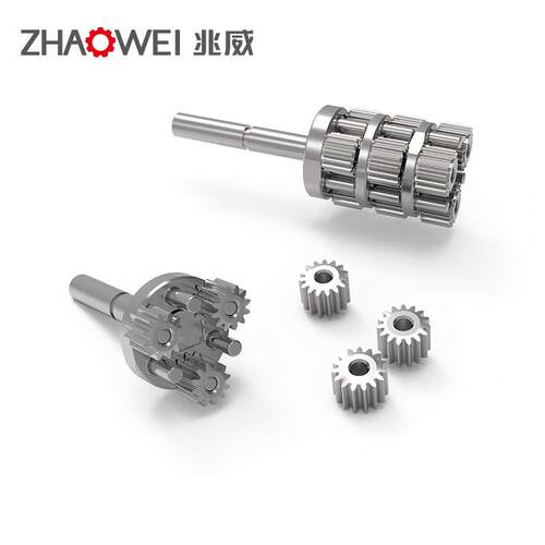 货12m现m微型电机3v直流密行星减速马达精齿箱吻合器系轮列548电