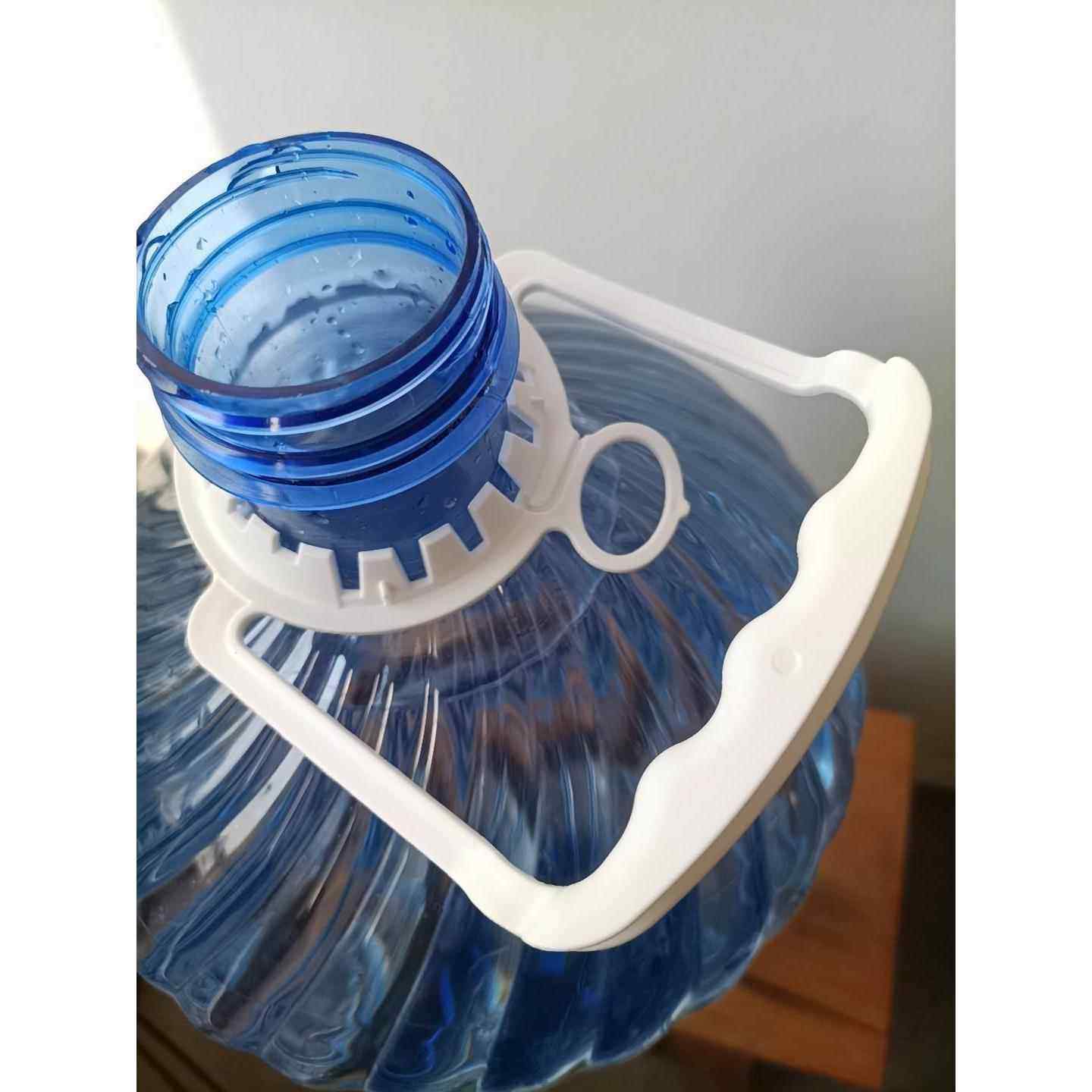 15L矿泉水桶提手挂扣提水神器桶装水纯净水桶家用省力加厚拎水器