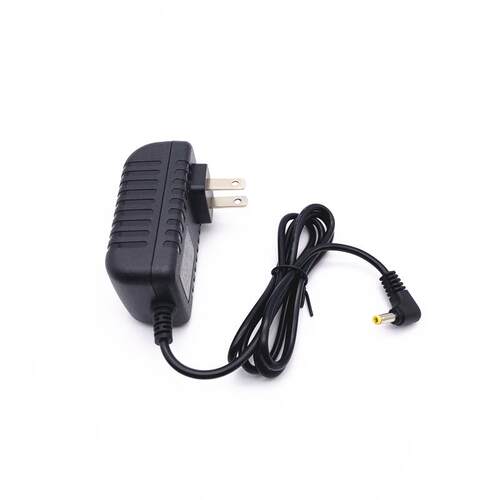 包邮4.0*1.7mm弯头7字形3V1A5V2A6V0.6A9V0.5A12V1.5A电源适配器