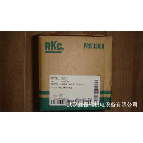 RKCCD901温控仪CD901WD08-VM*HJ-NN现货