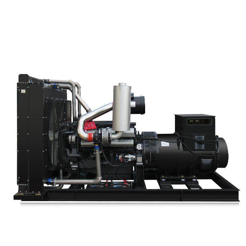 大型柴油发电机组400KW500KW600KW800KW1000KW工厂智能三项电