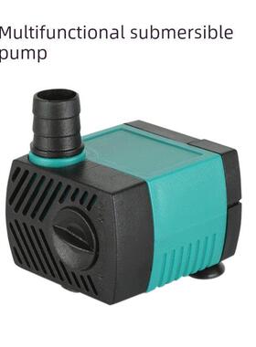 EBANG多功能潜水泵EB-238小型假山鱼缸摆件上水石专用小水泵220V