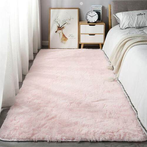 Carpet Bedroom Nordic Living Room Tea Table Bedside Room Und