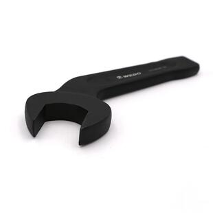 WEDO维度工特种钢40CR铬钢工具弯柄敲CT3304A击呆扳具手开口扳手C