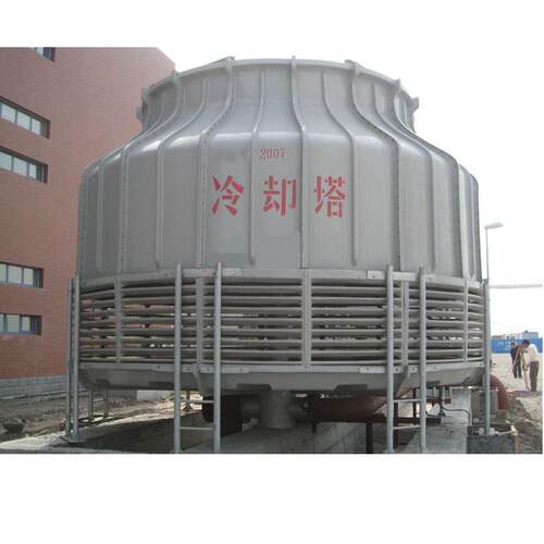 江苏冷却水塔生产厂家玻璃钢冷却塔圆形冷却塔昆山冷却塔价格优惠