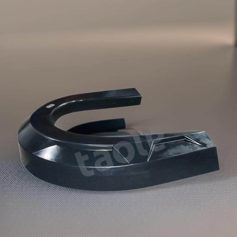 绕膜机配件 意大利ROBOPAC缠绕机配件ROBOT S6防撞圈 保险杠