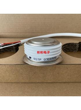 ABB软启动可控硅 5STP 03D6500 03D6200 平板高压晶闸管300A6500V