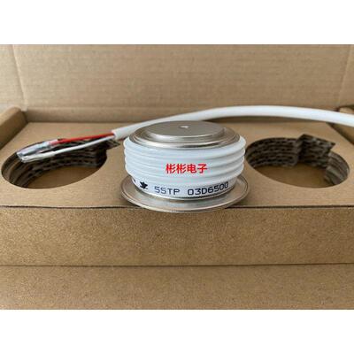 ABB软启动可控硅 5STP 03D6500 03D6200 平板高压晶闸管300A6500V