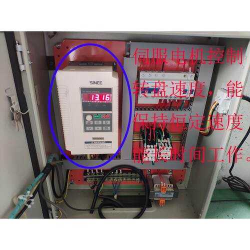 电梯钢丝绳绳机822mm钢丝绳长度计器钢丝绳倒盘-算机电梯卷绳