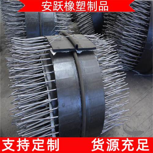 安跃植入式桥面连续装置ECS厂家生产排水管式桥梁连续伸缩缝