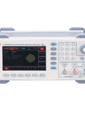 优发生器任意utg1042xutg1022x信号波形双通道函数利德/utg2025a/