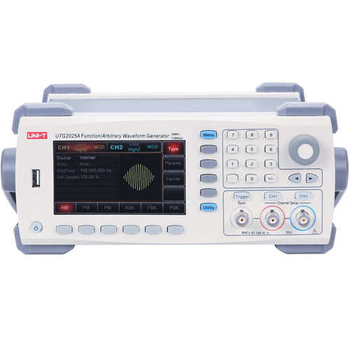 优发生器任意utg1042xutg1022x信号波形双通道函数利德/utg2025a/