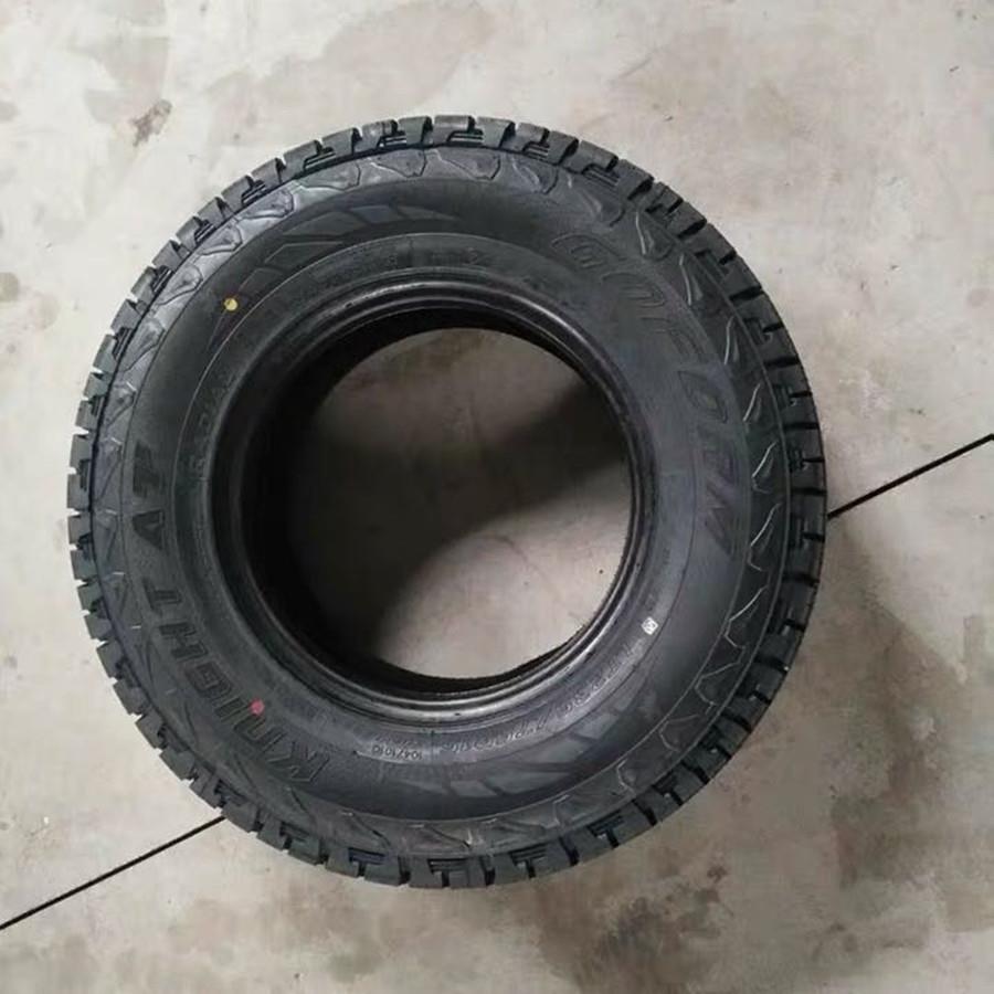 全钢丝真空235/75R15皮卡车 轿车轮胎 天然橡胶 散热好