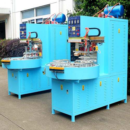 杭州高频机厂家泡壳热合机高周波设备圆盘自动高频机萧山高频机