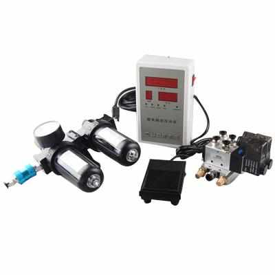 气缸伏可编程微智能微电脑控制器气动压机冲床气液增压缸