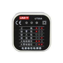 UNI-T/优利德 UT09A 电源极性检测器